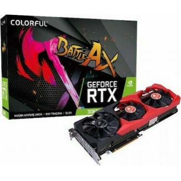 Colorful GeForce RTX 3060...
