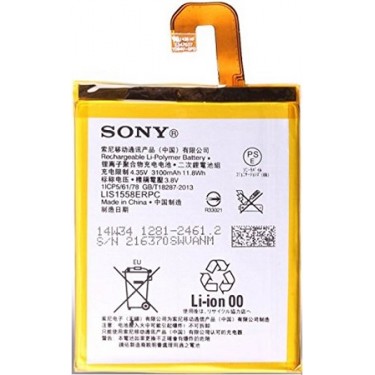 Sony LIS1558ERPC (Xperia...