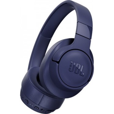 JBL Headphones Tune 750BTNC Bluetooth Blue