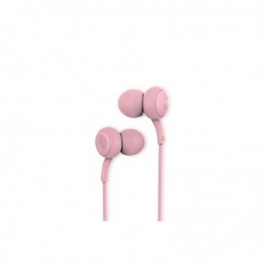 Ακουστικά REMAX  RM-510 - ροζ