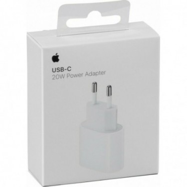 Apple 20W USB-C Power Adapter (MHJ83ZM/A)