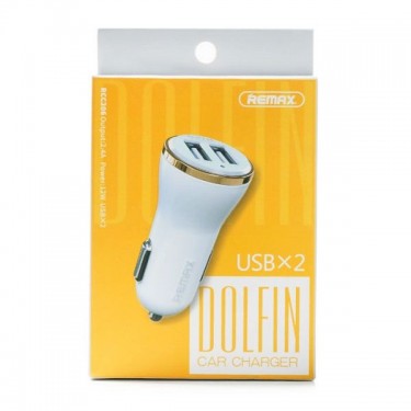 Remax 2.4A Car Charger...