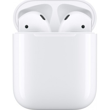 Apple AirPods 2 with Charging Case  MV7N2ZM/A