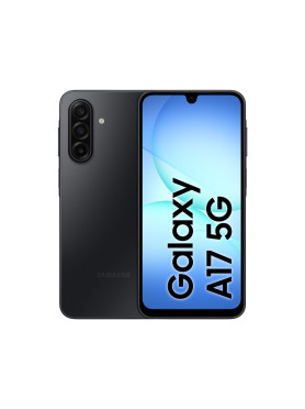 Samsung Galaxy A17 5G Dual SIM (8/256GB) Μαύρο