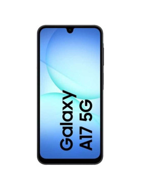 Samsung Galaxy A17 5G Dual SIM (4/128GB) Μαύρο