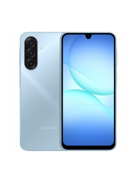 Samsung Galaxy A17 4G Dual SIM (4/128GB) Light Blue