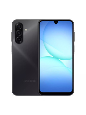 Samsung Galaxy A17 4G Dual SIM (4/128GB) Μαύρο