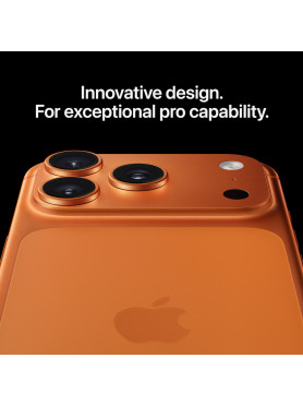 Apple iPhone 17 Pro Max (12/256GB) Cosmic Orange