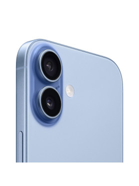 Apple iPhone 17 (8/256GB) Mist Blue