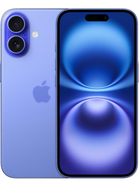 Apple iPhone 16 (8/128GB) Ultramarine