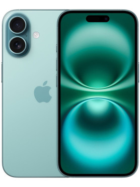 Apple iPhone 16 (8/128GB) Teal