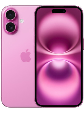 Apple iPhone 16 (8/128GB) Pink