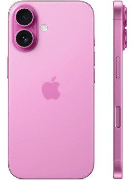 Apple iPhone 16 (8/128GB) Pink