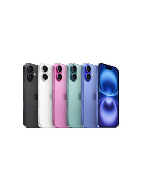 Apple iPhone 16 (8/128GB) Pink