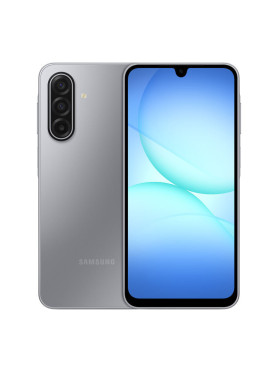 Samsung Galaxy A17 5G Dual SIM (4/128GB) Γκρι
