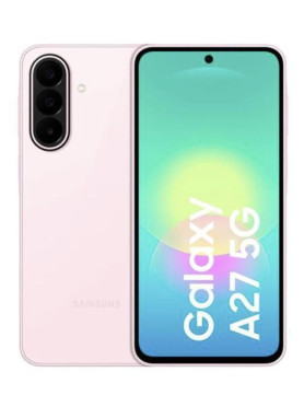 Samsung Galaxy A27 5G Dual SIM (6/128GB) Pink
