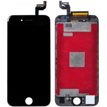 Apple Iphone 6S Plus Lcd Black LG Οθόνη Μαύρη