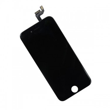 Apple Iphone 6S Lcd Black LG Οθόνη Μαύρη